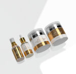 Pachet Serum Celule Stem Biogenetics + Serum Vitamin C + Crema Retinol + Crema SPF