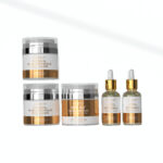 Biogenetics Crema Retinol x 2 +Serum Vitamin C x 2+ Crema SPF