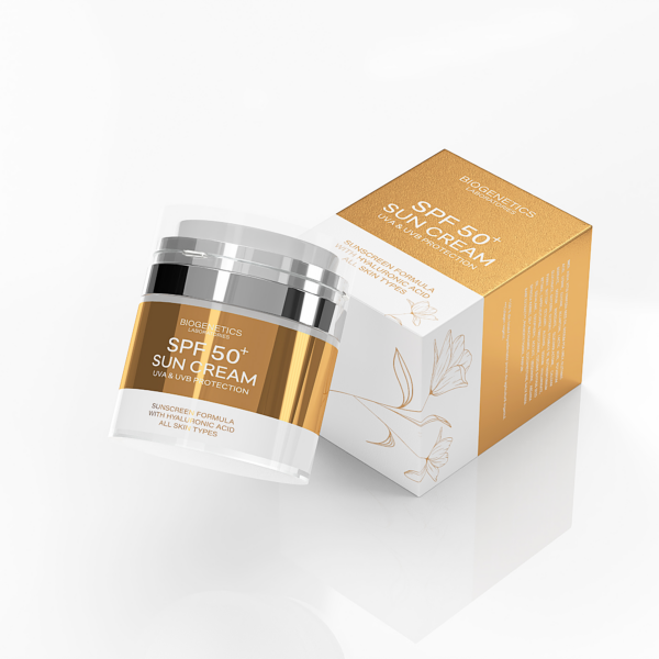 Biogenetics Crema SPF 50+