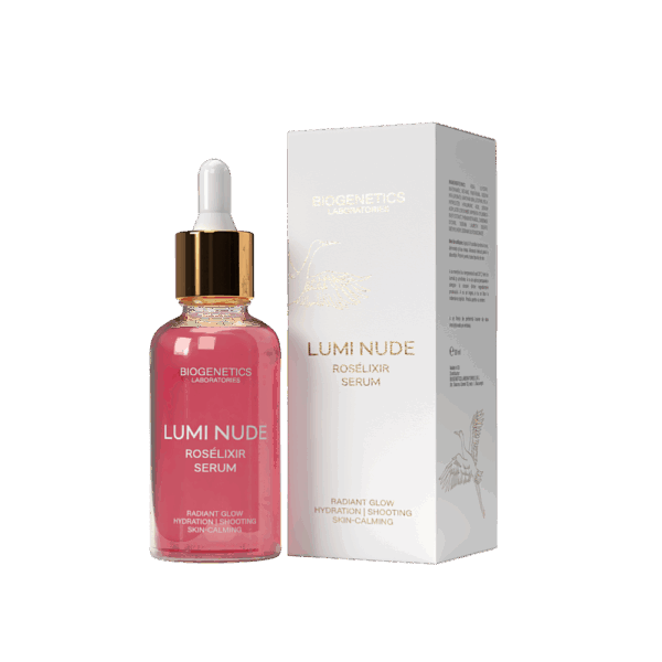 Biogenetics Lumi Nude RoseElixir Serum